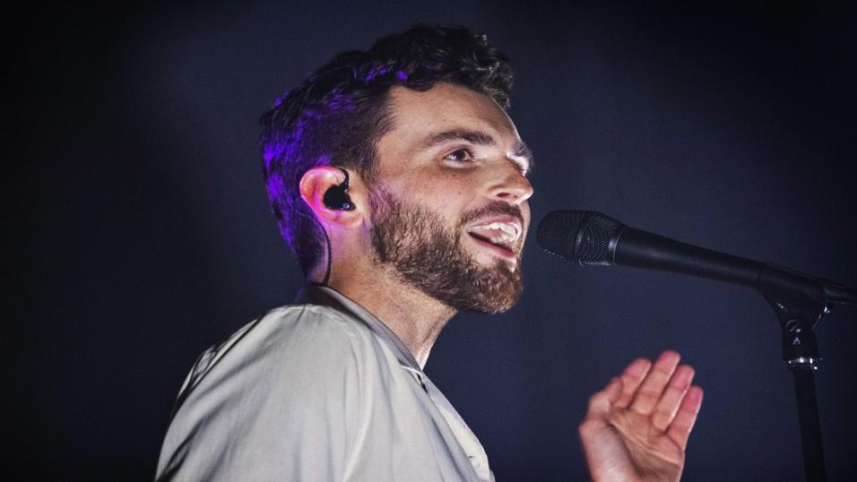 Netherlands Eurovision entrant Duncan Laurence